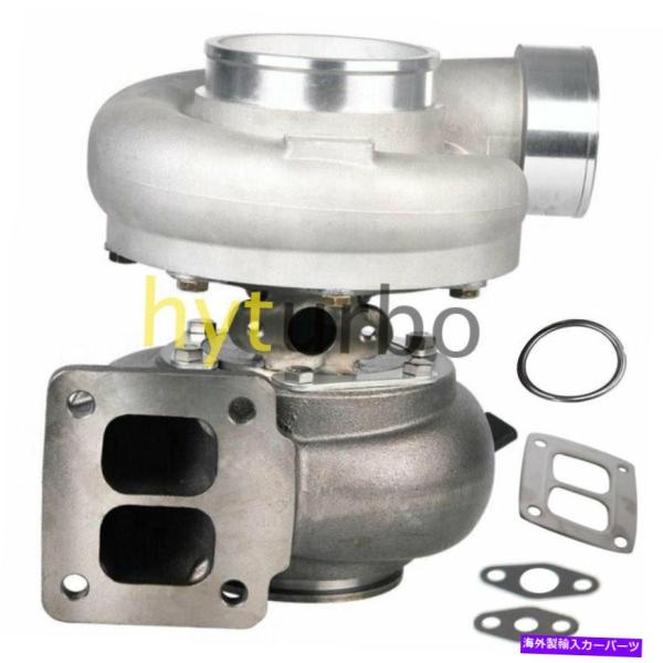ターボチャージャー GT45 T4 Vバンド1.05 A / R 98MM用のアップグレードレーシン...