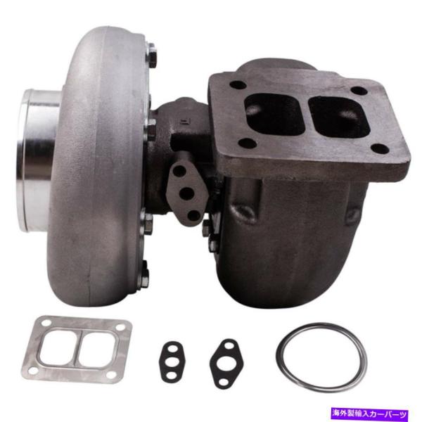 ターボチャージャー GT45 T4 Vバンド1.05 A / R 98mm 600 + HPSエース...