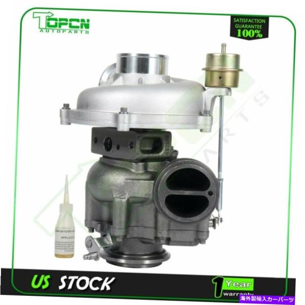ターボチャージャー GTP38 GTP38Rターボチャージャーターボ2000 - 2003フォードエ...