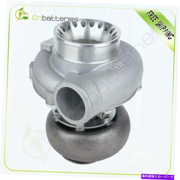ターボチャージャー 1.8L-3.0Lアップグレード用GT35 T70ターボチャージャーT3 .70...