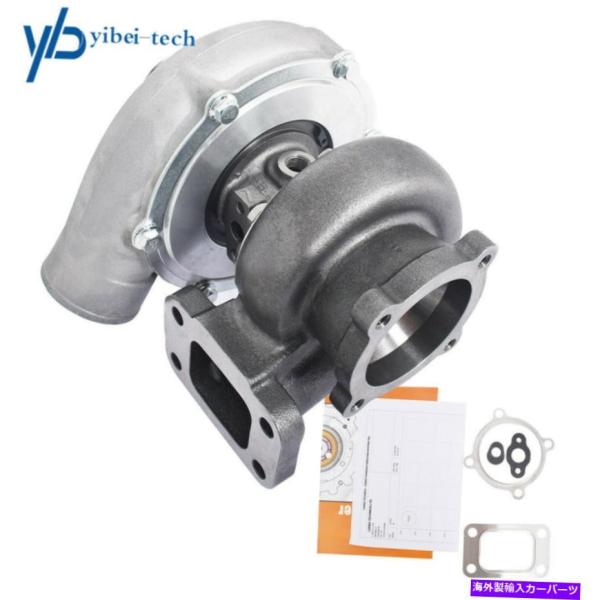 ターボチャージャー ターボチャージャーGT35 GT3582 GT3582RターボT3 AR.70 ...