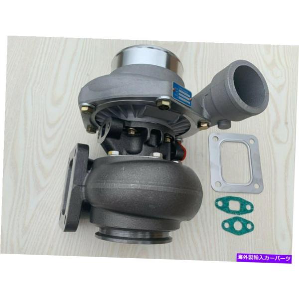 ターボチャージャー ユニバーサルターボチャージャーGT35ビレットホイールT4 .70 A / Rコ...