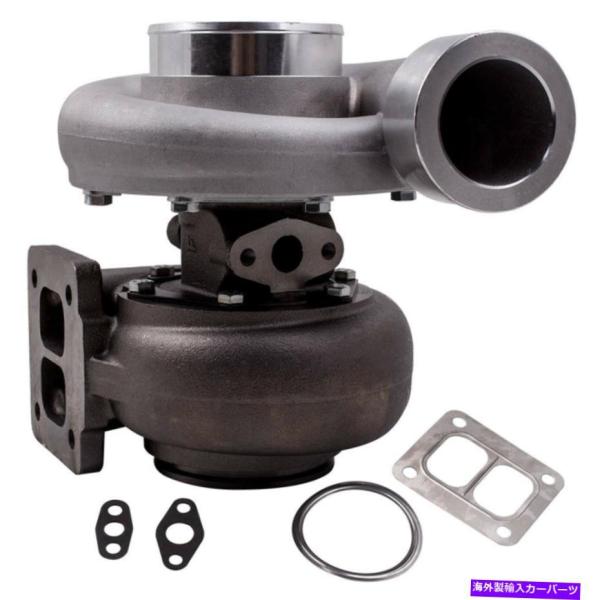 ターボチャージャー 商品GT45 T4 Vバンド1.05 A / R 98mm巨大600 + HPS...