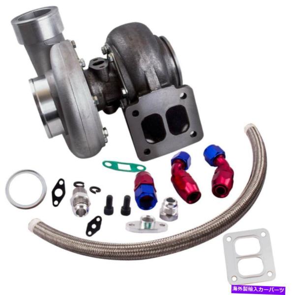 ターボチャージャー GT45 Vバンド1.05 A / R 98mm 600 + HPブーストアップ...