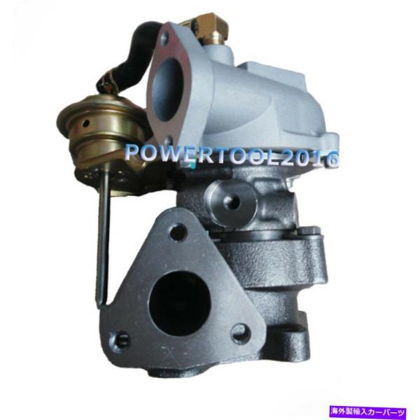 ターボチャージャー RHB31 VZ21ターボチャージャー13900-62D51用鈴木ジムニーアルト...