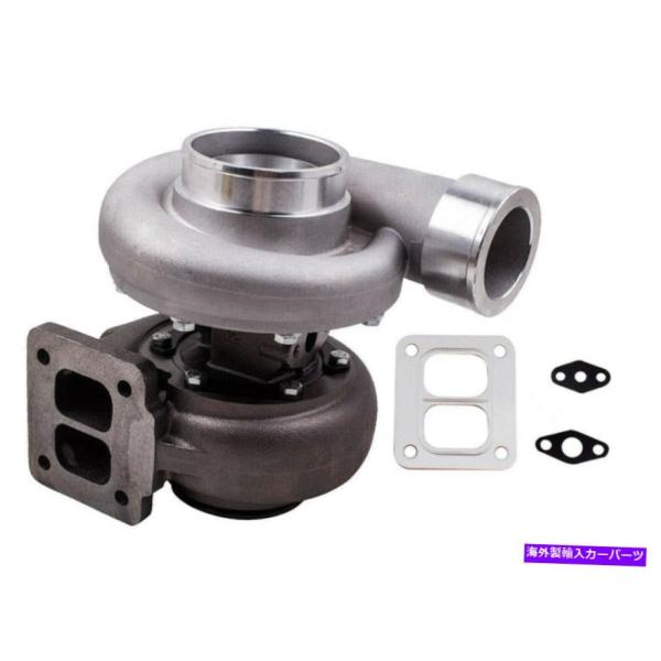 ターボチャージャー GT45 T4 Vバンド1.05 A / R 98mm巨大600 + HPSブー...