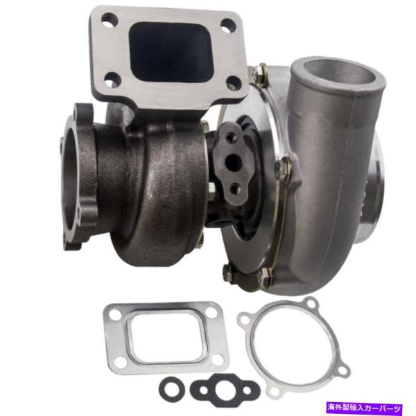 ターボチャージャー ターボターボチャージャTurbolader GT3582 T3フランジ4ボルトA...