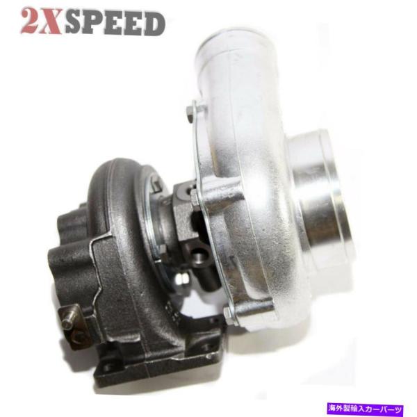 ターボチャージャー GT3076ターボチャージャーG30 0.70 A / R T25フランジ0.6...