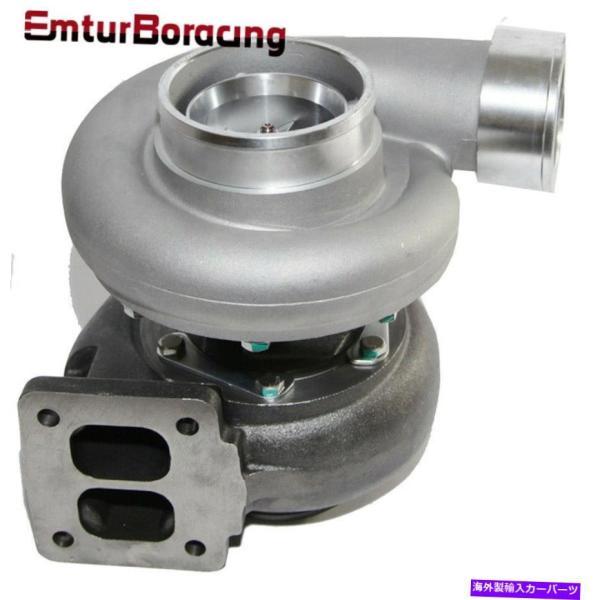 ターボチャージャー GT45 T4 Vバンド1.05 A / R 92mm巨大800 + HPブース...