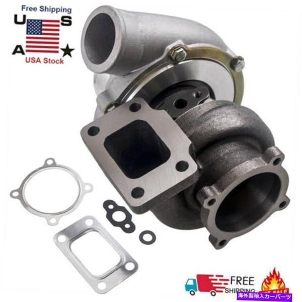 ターボチャージャー アンチサージGT35 GT3582R GT3582R GT3582 T3フランジ...