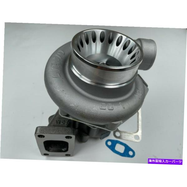ターボチャージャー ビレットレーシングターボチャージャーA / R.63ホットA / R .70コー...