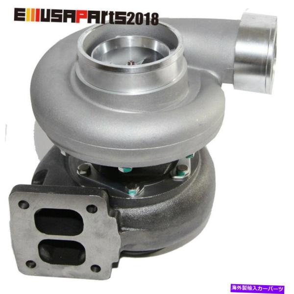 ターボチャージャー GT45 T4 Vバンド1.05 A / R 92mm巨大800 + HPブース...