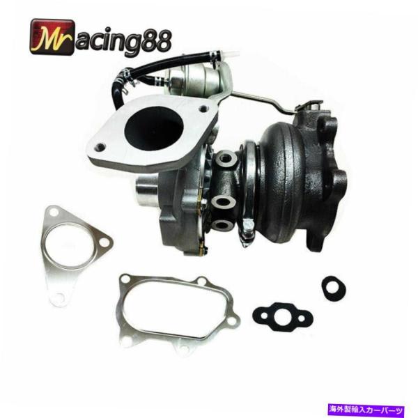 ターボチャージャー 05-09サブビーレガシーGT EJ255 2.5i BP RHF5 14411...