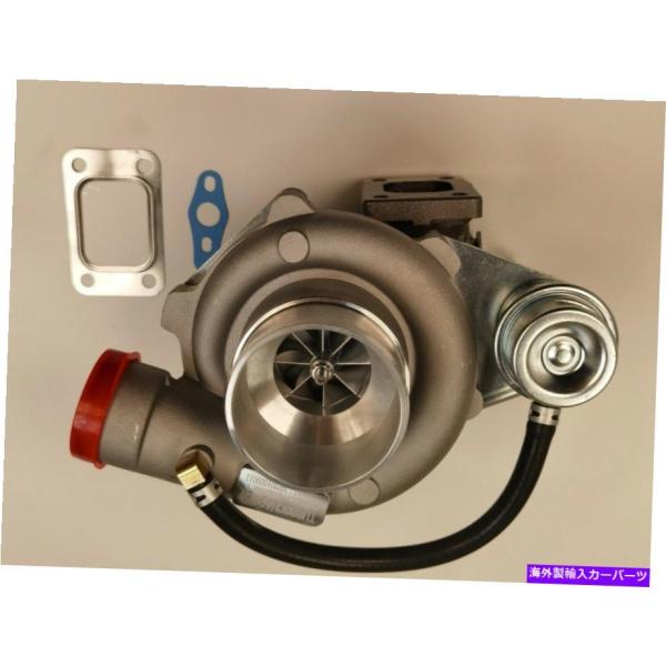 ターボチャージャー GT28 GT2860 GTX2860ビレットホイールターボチャージャーA / ...