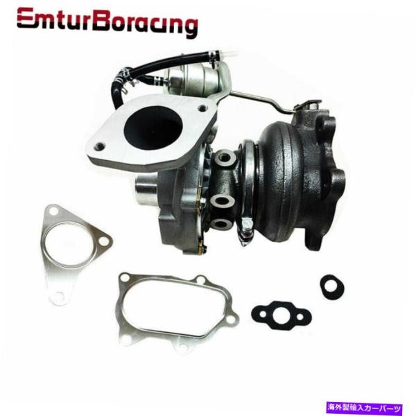 ターボチャージャー 05-09サブビーレガシーGT EJ255 2.5i BP RHF5 14411...