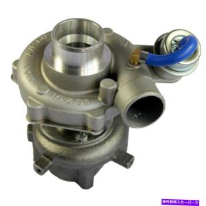 ターボチャージャー Isuzu NPR 4HK1ターボディーゼルW /機械