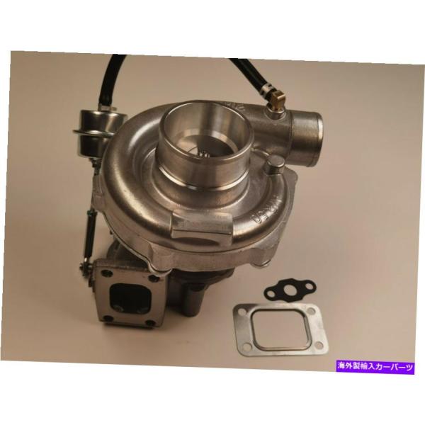 ターボチャージャー ビレットターボチャージャー49 A / RタービンA / R.50前部T25 T...