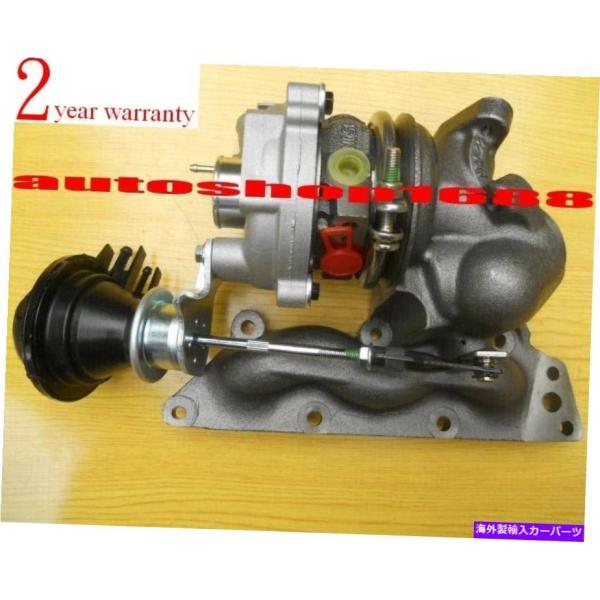 ターボチャージャー Smart-MCC Fortwo Roadster（MC01）M160-1 M1...