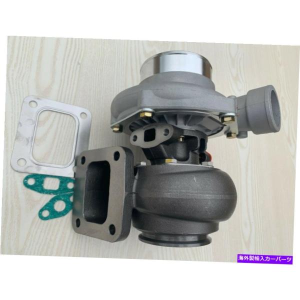 ターボチャージャー T66 GT35ビレットターボT4ターボチャージャー.70 A / Rコールドコ...