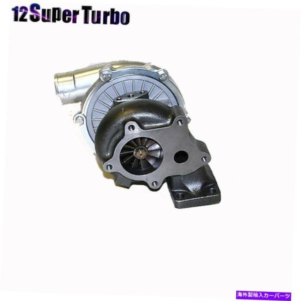ターボチャージャー ターボチャージャーT3 / T4ハイブリッド0.50A / R T3 0.63 ...