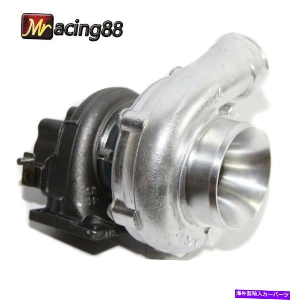 ターボチャージャー GT3076ターボチャージャーG30 0.70 A / R T25フランジ0.6...