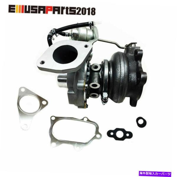 ターボチャージャー 05-09サブビーレガシーGT EJ255 2.5i BP RHF5 14411...