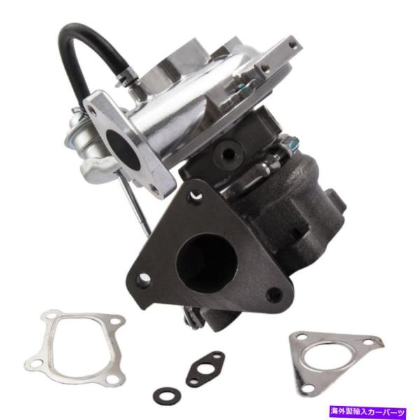 ターボチャージャー RHF4Hターチョーゼーラー日日産ラドラD22セールトラックススターYD25 2...