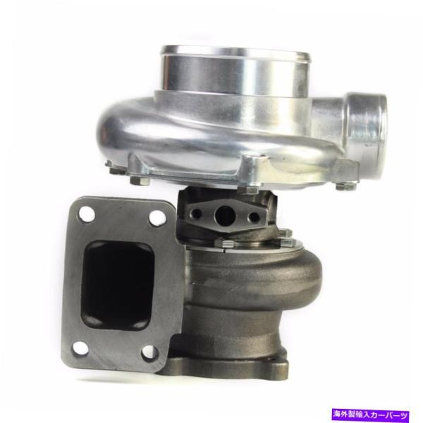 ターボチャージャー GT3076ユニバーサルパフォーマンスターボチャージャージャーナルベアリング0....