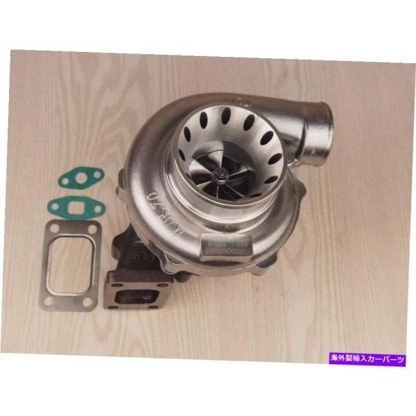 ターボチャージャー ビレットターボチャージャーGT30 GT35 T3 / T4 T04E T3.6...