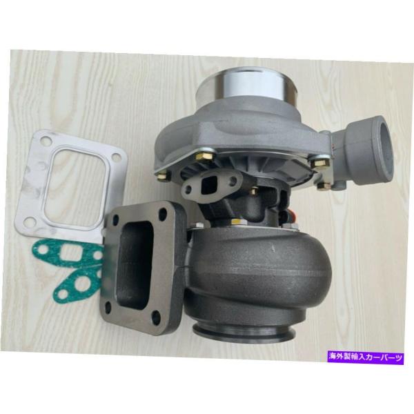 ターボチャージャー ターボチャージャーGT35ビレットT4フランジ.70 A / Rコールドアンチサ...