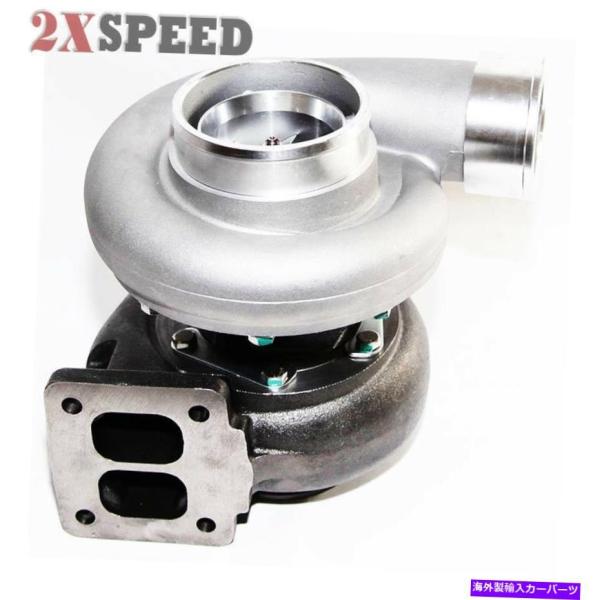 ターボチャージャー GT45 T4 Vバンド1.05 A / R 92mm巨大800 + HPブース...