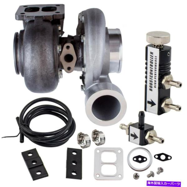 ターボチャージャー GT45ターミーノーバーT4 V-BAND 1.05 A / Rソース+セントロ...