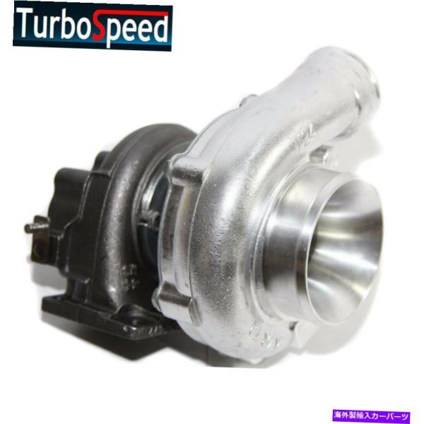 ターボチャージャー GT3076ターボチャージャーG30 0.70 A / R T25フランジ0.6...