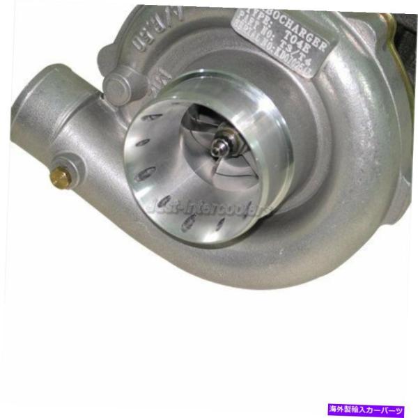 ターボチャージャー 新しいデザイン！ユニバーサルT3 T04EターボチャージャーA / R .63タ...