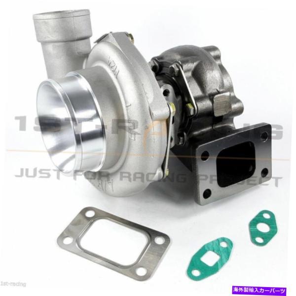 ターボチャージャー ユニバーサルGT35タービンA / R .63 COMP AR .70 T3ジャ...