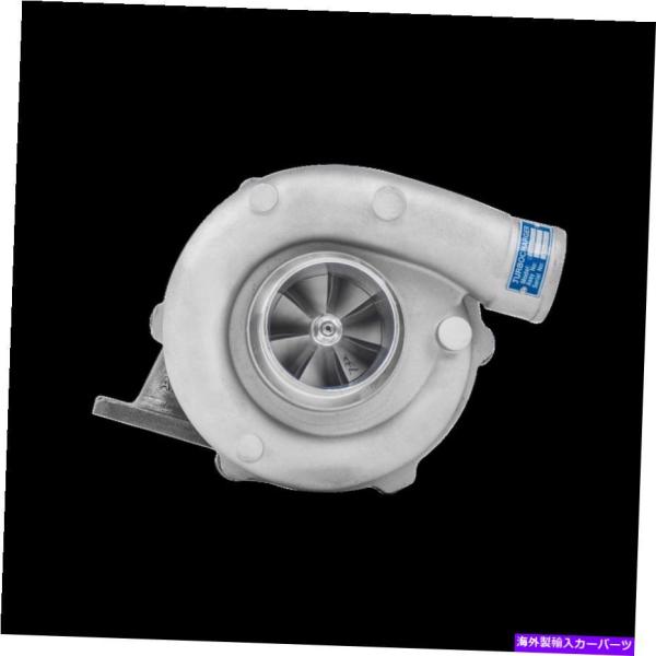 ターボチャージャー CXデュアルセラミックボールベアリングT4 GT35 0.60 0.58 A /...