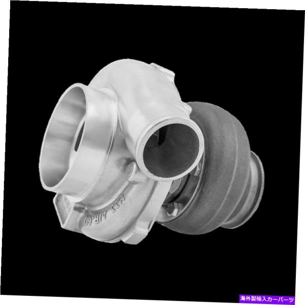 ターボチャージャー GT30 GT3071Rボールベアリングビレットホイールターボ充電器T3 0.6...