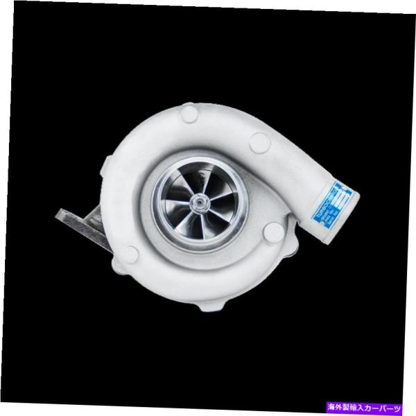 ターボチャージャー CXデュアルセラミックボールベアリングT4 GT35 0.58 A / Rビレッ...