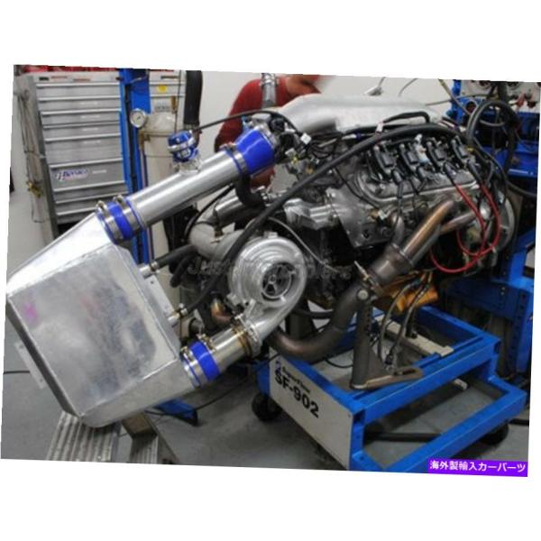 ターボチャージャー GT45 GT45Rボールベアリングターボチャージャー80mmホイールT4 1....