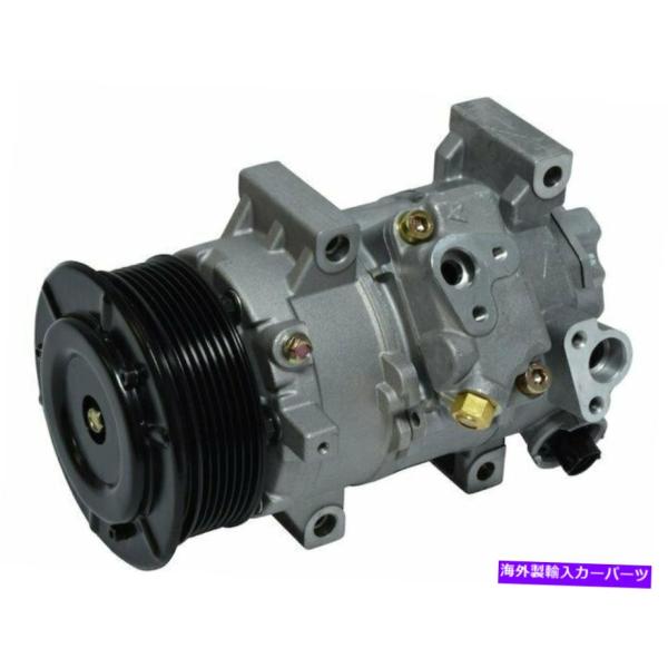 AC コンプレッサー 2009-2010 Pontiac Vibe A / CコンテンポーAPI 9...