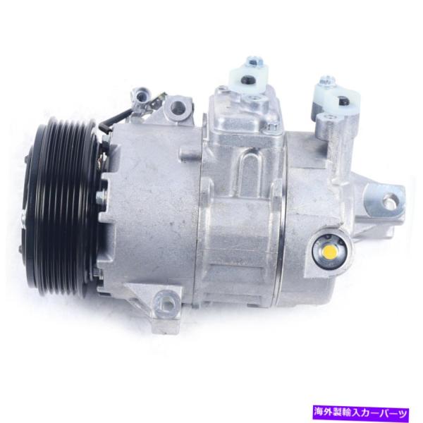 AC コンプレッサー AC A / Cコンプレッサー＆クラッチ95200-76KA0 FIT 200...