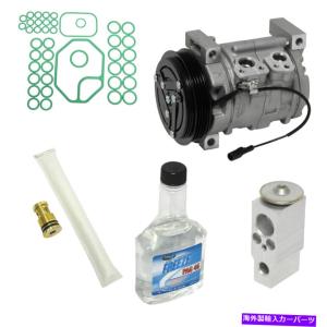 COMPレッサーclone AC コンプレッサー シボレーSSR 5.3L JP4424AKT用の新しいA / C