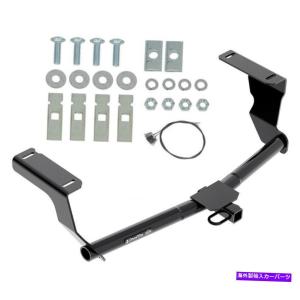 towing hitch トードーラーザラッグ08-19スポルインジュックハン13-15 XVクロスストッキング1-1 / 4インチ - オリジナルのタイトルを表示する トレー