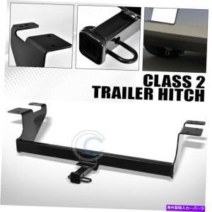 towing hitch クラス2トレーラーヒッチレシーバーリアバンパートウキット1.25 "05-09 10ポンティアックG6 Class 2 Trailer Hitch Receiver Rear Bumpe｜crystal-netshop