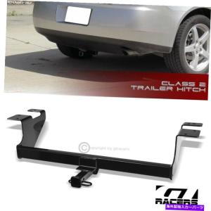 towing hitch 2005-2010 Pontiac G6クラス2トレーラーヒッチ受信機リアバンパー牽引1.25 " For 2005-2010 Pontiac G6 Class 2 Trailer Hitch Receiver｜crystal-netshop