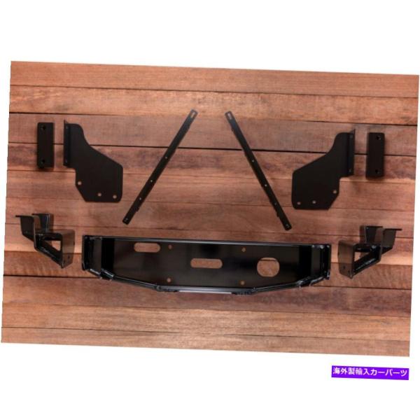 winch ジープグランドチェロキーのための最高製品WK2隠されたウィンチマウント油圧ステア Chi...