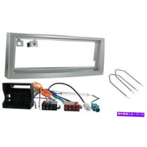 内装パーツ CDラジオステレオファスアッシアスドリュレーションラジュームセットCT24PE16プジョ...