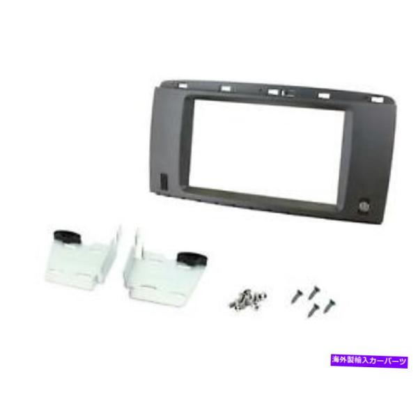 内装パーツ CT23MB07AフルマスRクラス2007> CDラブスラルDINファシアカシャット用 ...