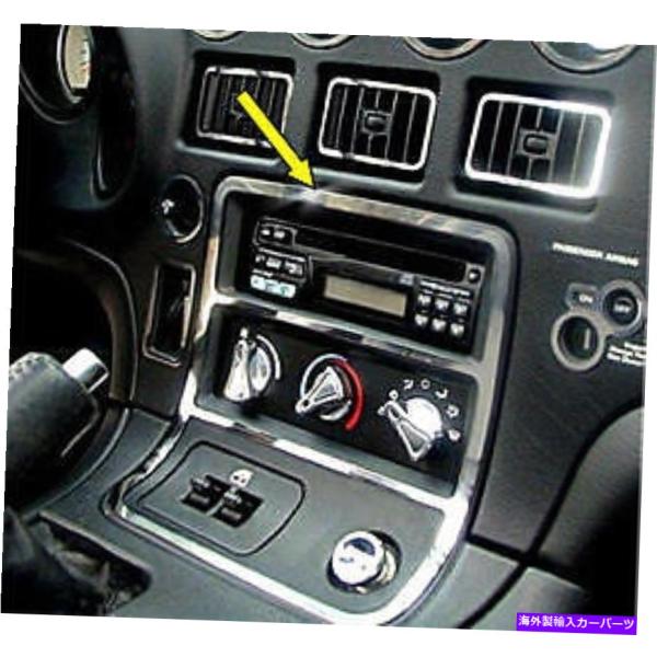 内装パーツ Dodge Viper 1996-2002デジロッジスポーツ鋼インジアリアフィットリアA...