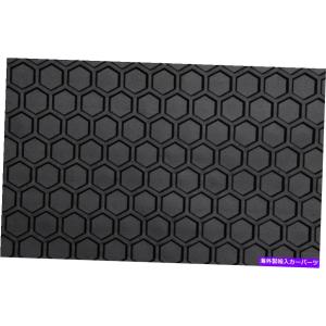 Floor Mat 18-19トラステイントロテックロアットCV-630-RT-Bバスタフロアット用...